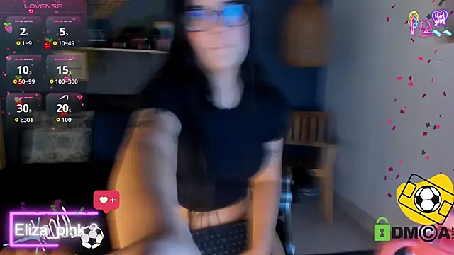 eliza pink24 online show from 06/19/26, 06:45