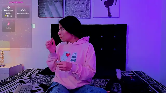 Snapshot of Zoe-yanin chatting on 02/26/26, 07:13 Zoe-yanin online show from 02/26/26, 07:13