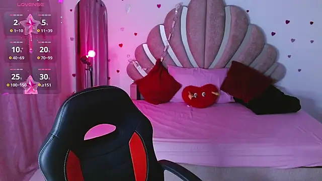 mia fox666 online show from 05/12/26, 01:14