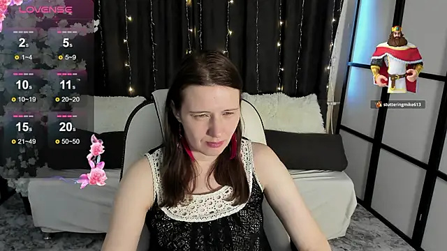 Kathrine Meyer online show from 02/03/26, 02:53