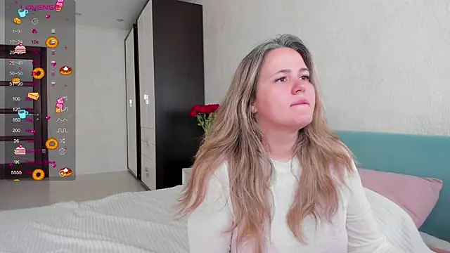 LilyBel online show from 05/07/26, 01:00