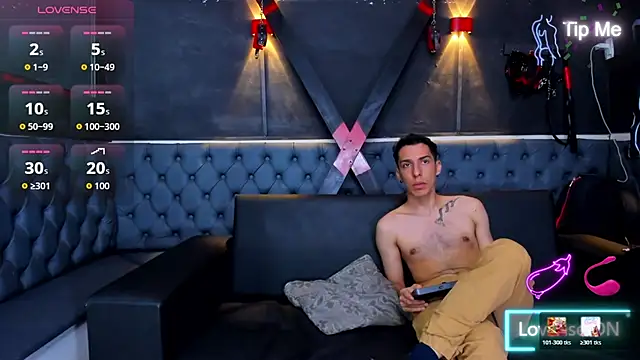 Jack Wesker 1 online show from 02/03/26, 06:40