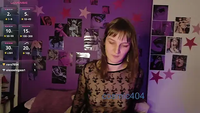 Snapshot of cosmic404 chatting on 02/02/26, 05:11 cosmic404 online show from 02/02/26, 05:11