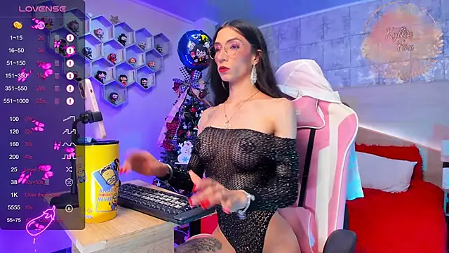 kylliefox  online show from 01/08/25, 01:52