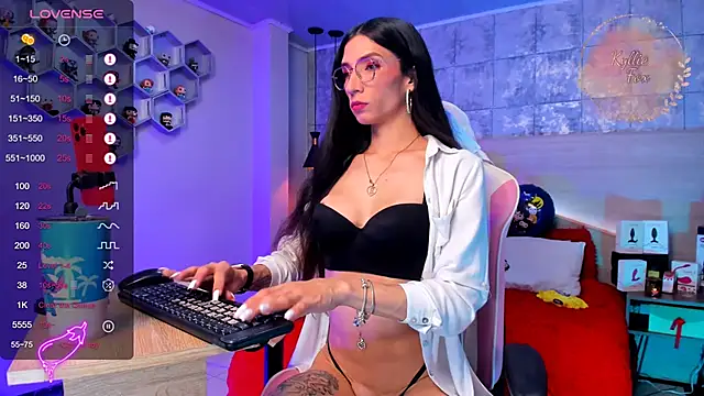 kylliefox  online show from 01/24/25, 01:03