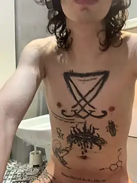 Motleystarr online show from 02/08/26, 02:59