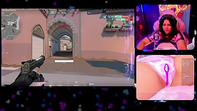 ALIS E G online show from 02/13/26, 08:16