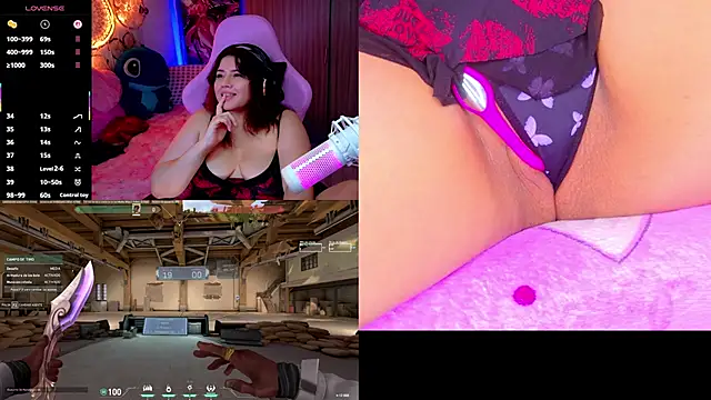 ALIS E G online show from 06/17/26, 07:15