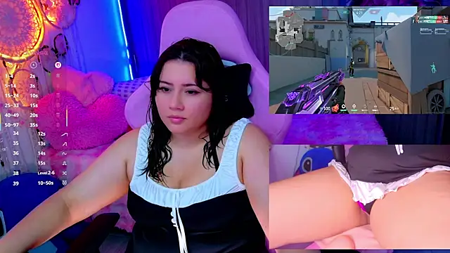 ALIS E G online show from 06/21/26, 05:48