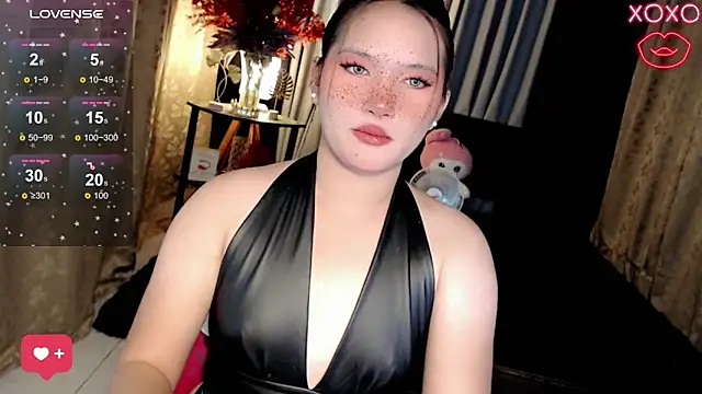 IsabellaXoXo69 online show from 05/02/26, 12:04