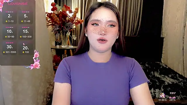 IsabellaXoXo69 online show from 06/12/26, 08:08