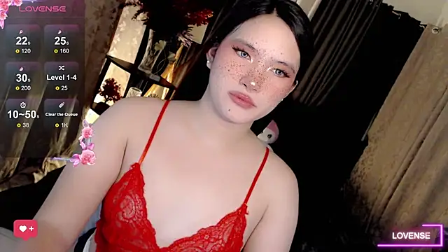 IsabellaXoXo69 online show from 06/25/26, 12:21