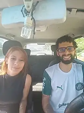 casal atrevido online show from 03/15/26, 06:36