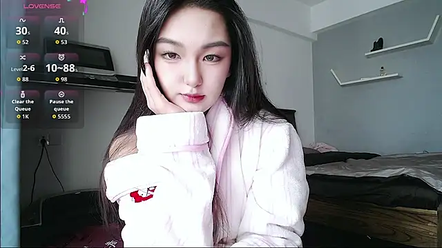 BeiBeiiiii online show from 03/11/26, 06:08