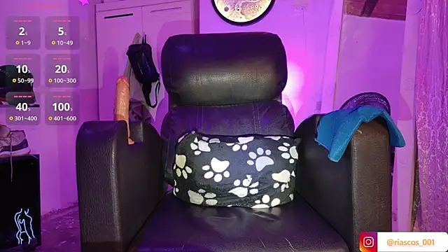 ReyKen- online show from 05/11/26, 04:04