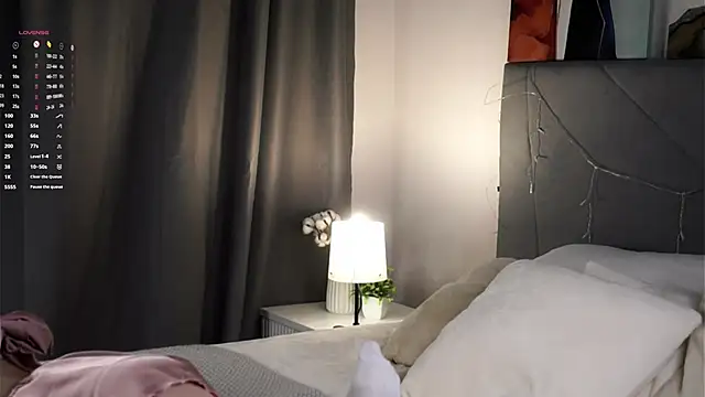 BlondellBolio online show from 02/25/26, 09:13