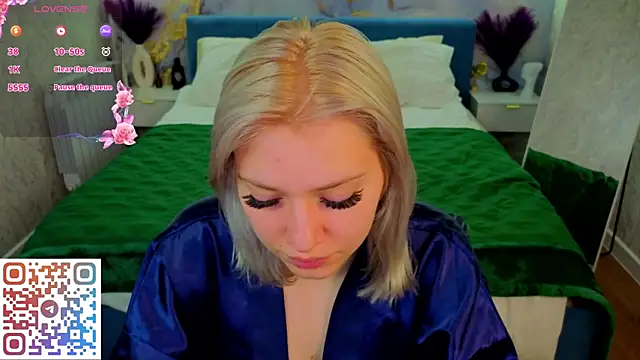 Kate Krose online show from 04/27/26, 09:07