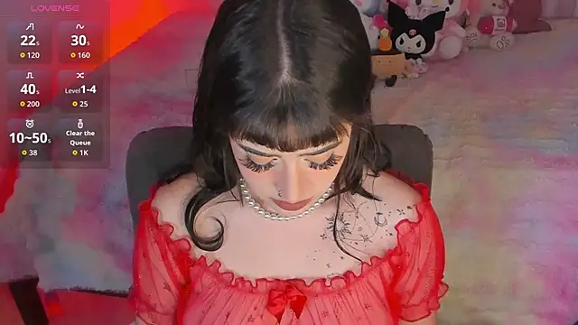 Tamara uwu online show from 04/17/26, 11:30
