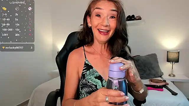 Emma Mendozaa online show from 05/05/26, 11:40