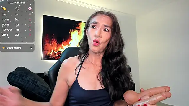 Emma Mendozaa online show from 06/05/26, 11:38