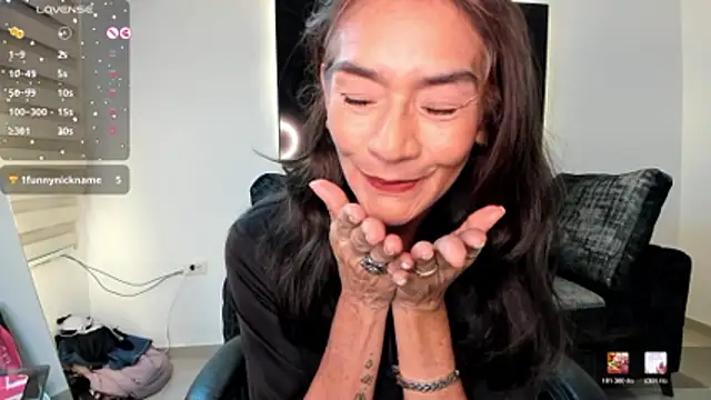 Emma Mendozaa online show from 06/13/26, 11:30