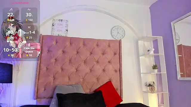 Lia Passion online show from 06/14/26, 08:55