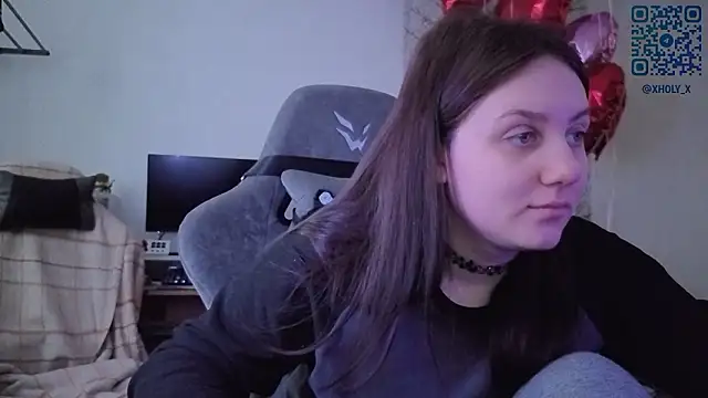 Snapshot of Holy_Kveta chatting on 02/28/26, 03:40 Holy Kveta online show from 02/28/26, 03:40