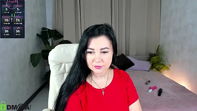 Monika Martinezz online show from 06/14/26, 04:03