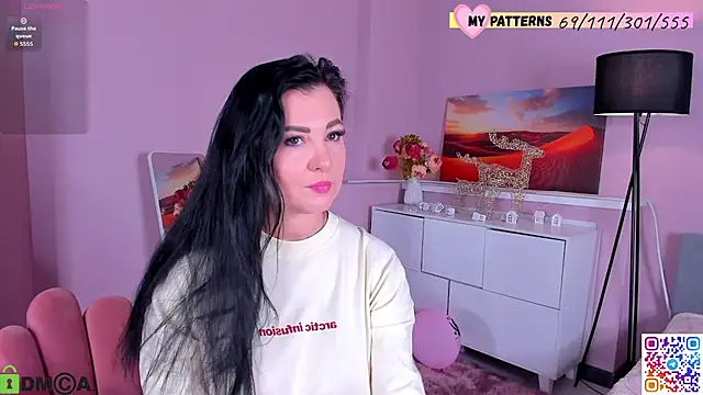 Monika Martinezz online show from 06/22/26, 04:09
