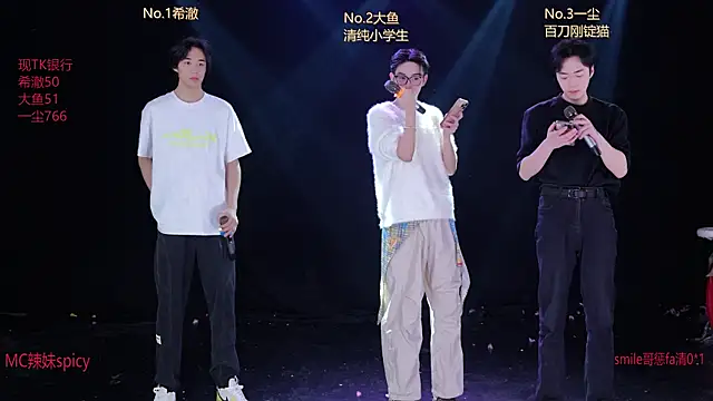 Snapshot of GGBond-01 chatting on 02/01/26, 02:48 GGBond-01 online show from 02/01/26, 02:48