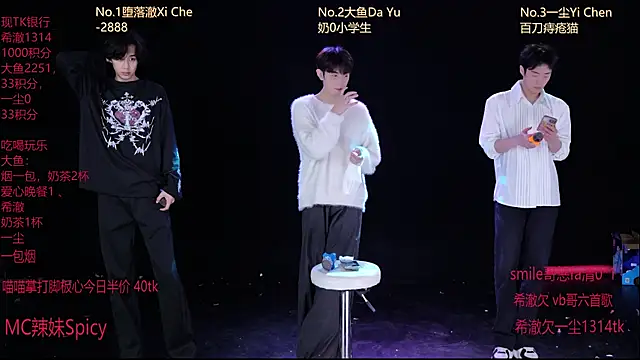 Snapshot of GGBond-01 chatting on 02/07/26, 02:54 GGBond-01 online show from 02/07/26, 02:54