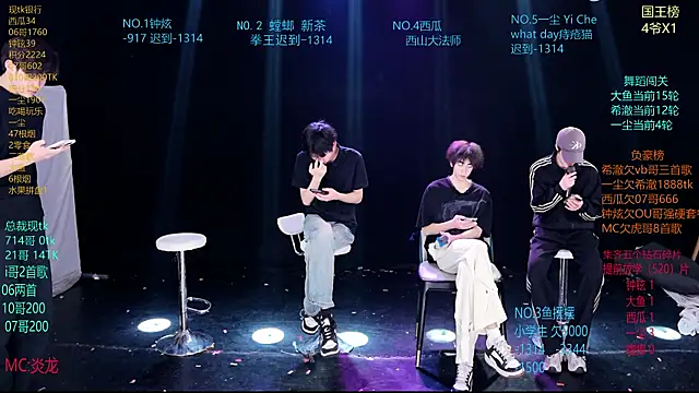 Snapshot of GGBond-01 chatting on 04/02/26, 10:35 GGBond-01 online show from 04/02/26, 10:35