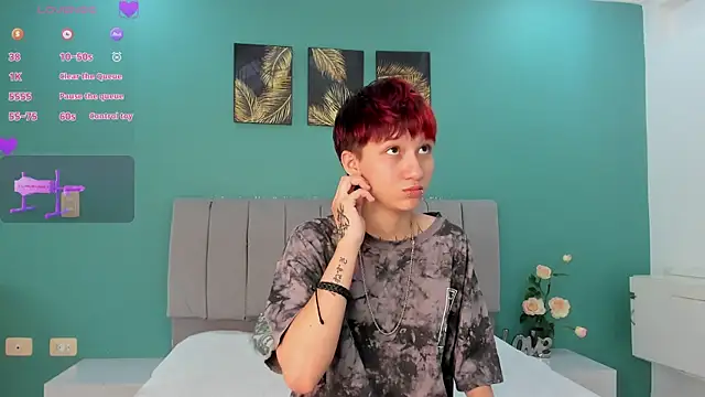 Jessi Rosse online show from 05/05/26, 09:56