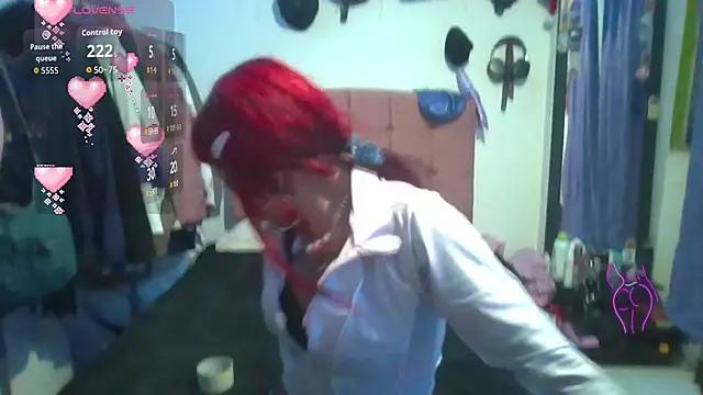 suky pou online show from 03/14/26, 01:34