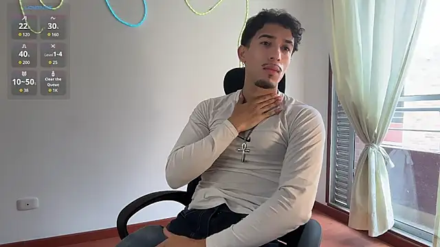 Snapshot of rafael_stone11 chatting on 02/07/26, 06:55 rafael stone11 online show from 02/07/26, 06:55