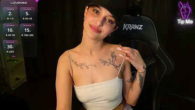 Eva Sterling  online show from 04/24/26, 12:29