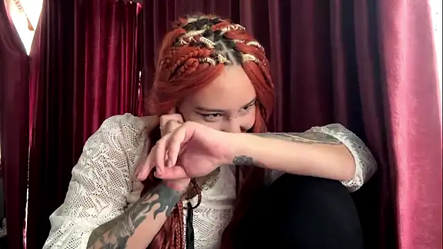 LuxureMia online show from 03/12/26, 06:08