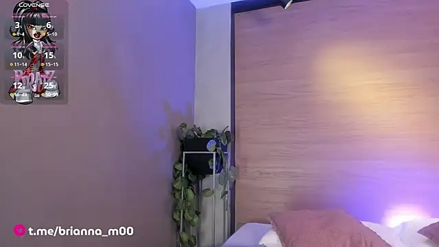 Brianna monroe online show from 06/12/26, 04:17