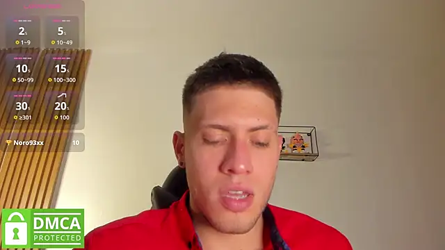 SebastianMaximoff  online show from 05/05/26, 07:44