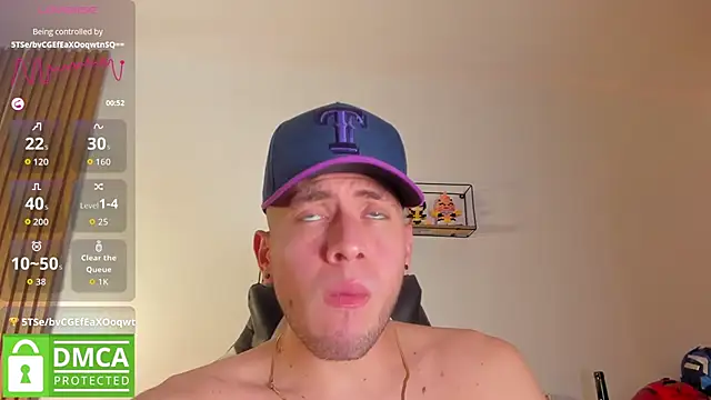 SebastianMaximoff  online show from 05/10/26, 09:42