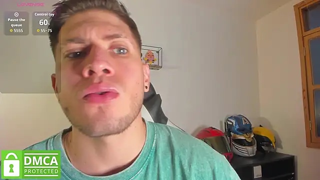 SebastianMaximoff  online show from 05/20/26, 07:31
