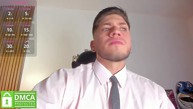 SebastianMaximoff  online show from 06/10/26, 08:30