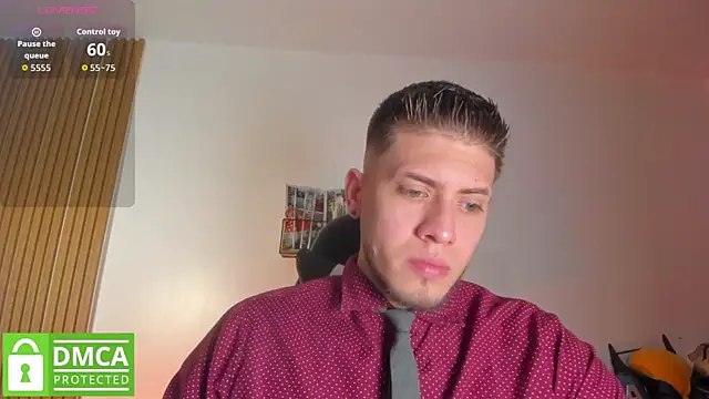SebastianMaximoff  online show from 06/25/26, 07:07