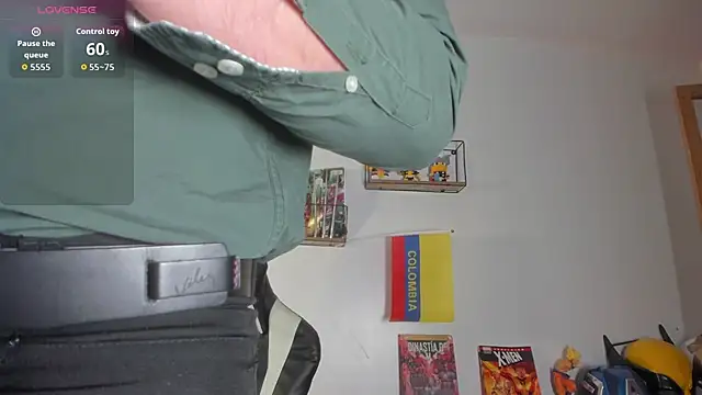 SebastianMaximoff  online show from 06/26/26, 07:07