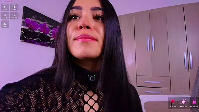 im natalia online show from 03/13/26, 10:55