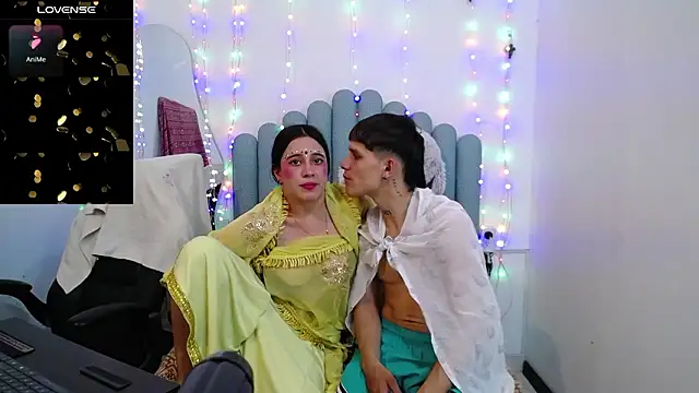 anjali rohan online show from 02/27/26, 07:14