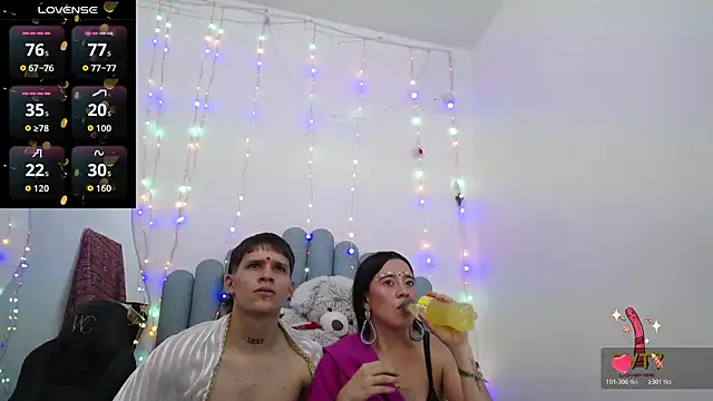 anjali rohan online show from 03/13/26, 07:53