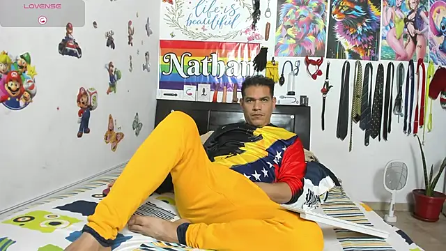 nathannathaniel online show from 05/14/26, 08:37
