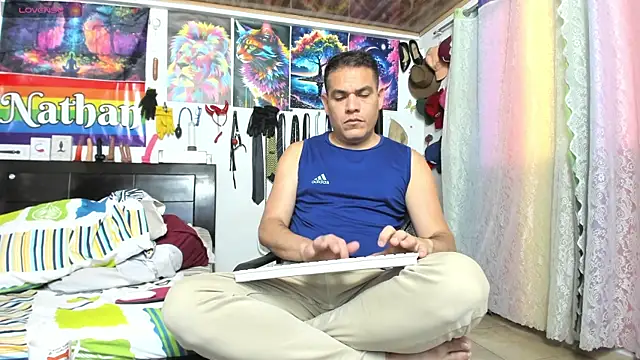 nathannathaniel online show from 06/10/26, 08:52