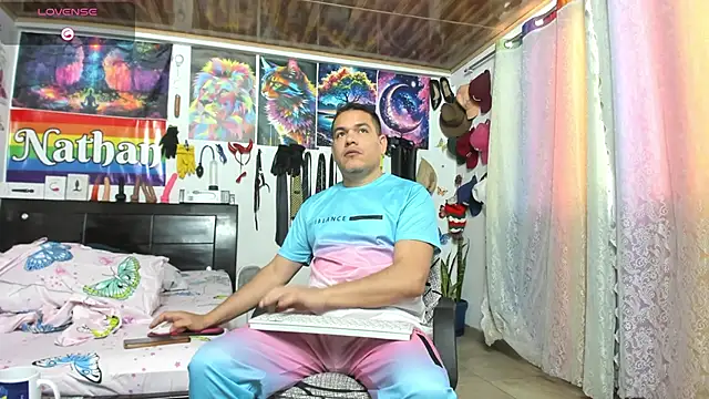 nathannathaniel online show from 06/14/26, 01:46